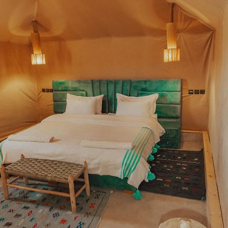 Tassili Luxury Desert Camp 梅尔祖卡 外观 照片